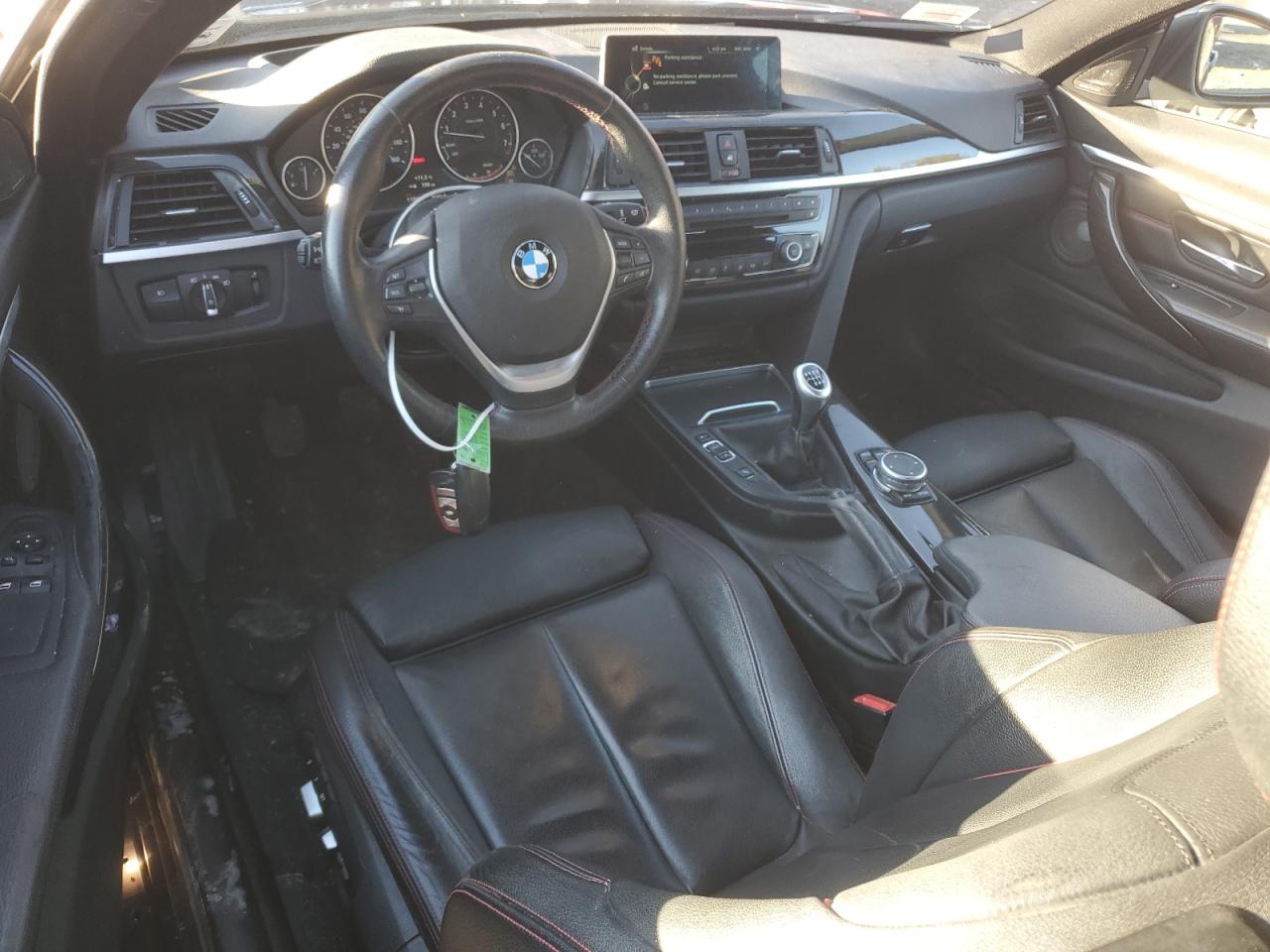 2016 BMW 4er - Image 8