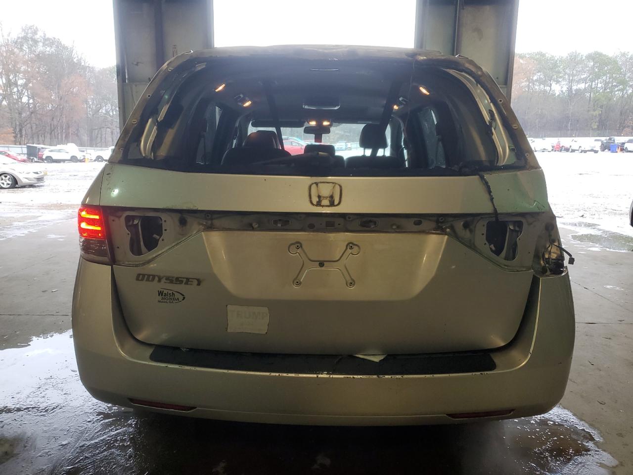 2014 Honda Odyssey - Image 6