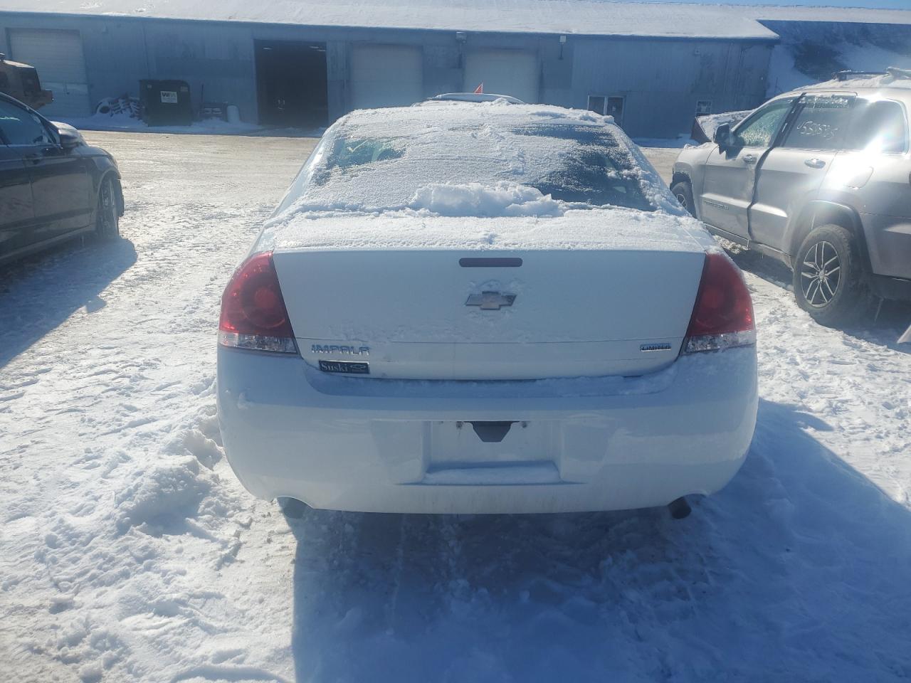 2014 Chevrolet Impala - Image 6
