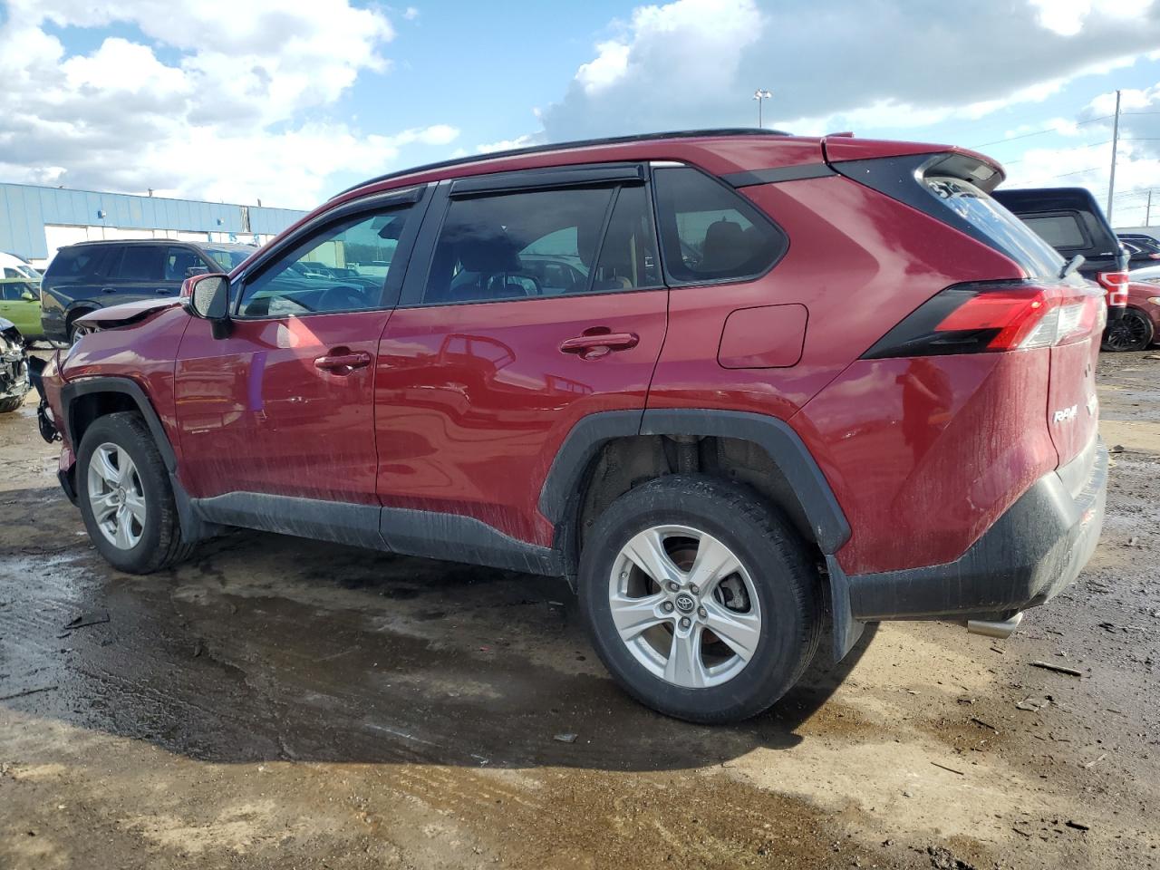 2019 Toyota RAV 4 - Image 2