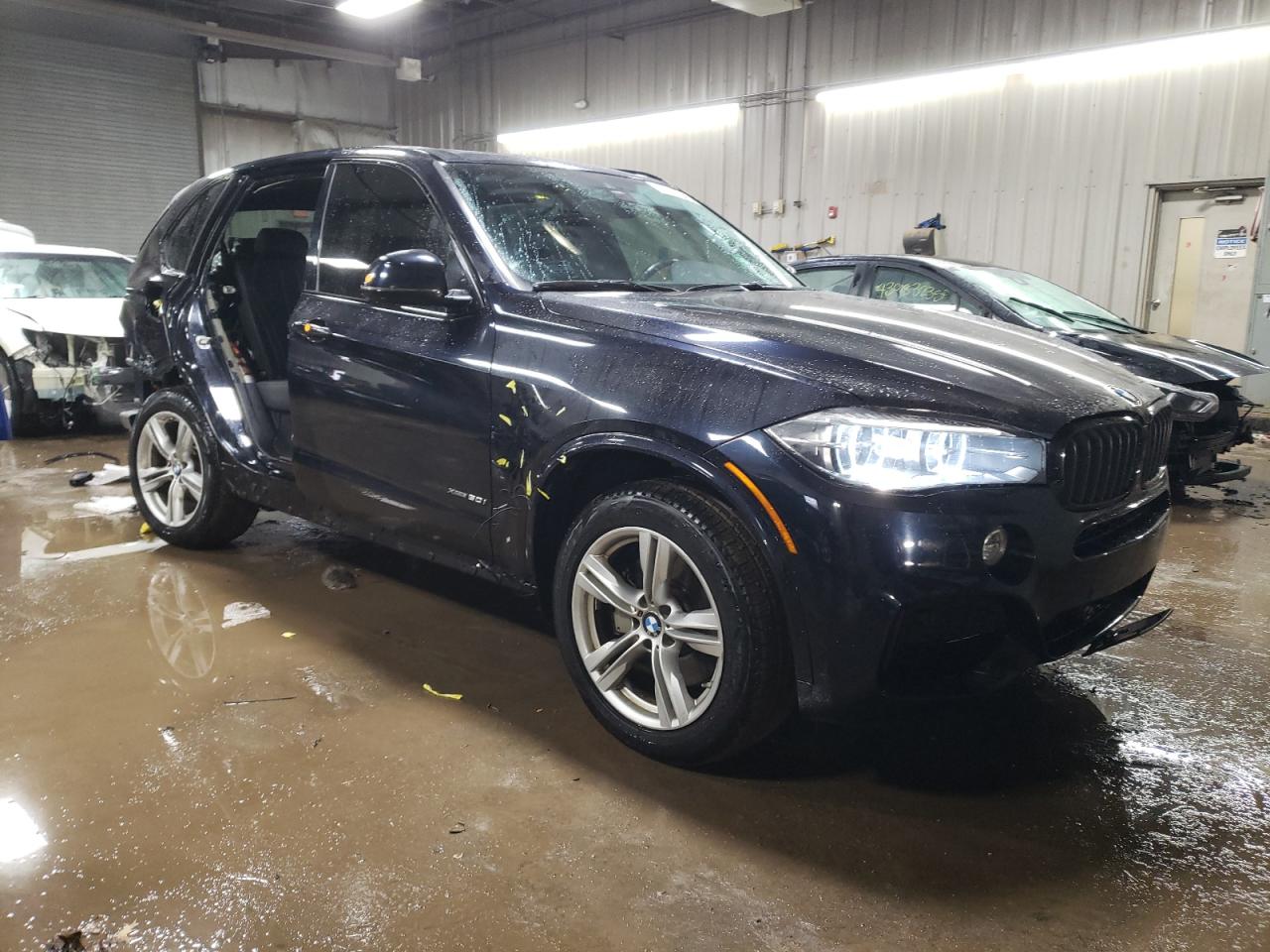 2017 BMW X5 - Image 4