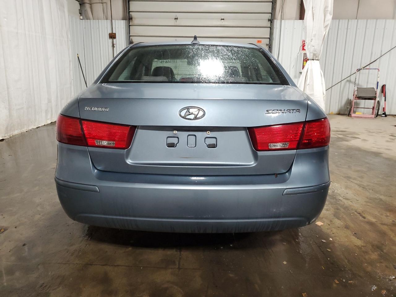 2009 Hyundai Sonata - Image 6