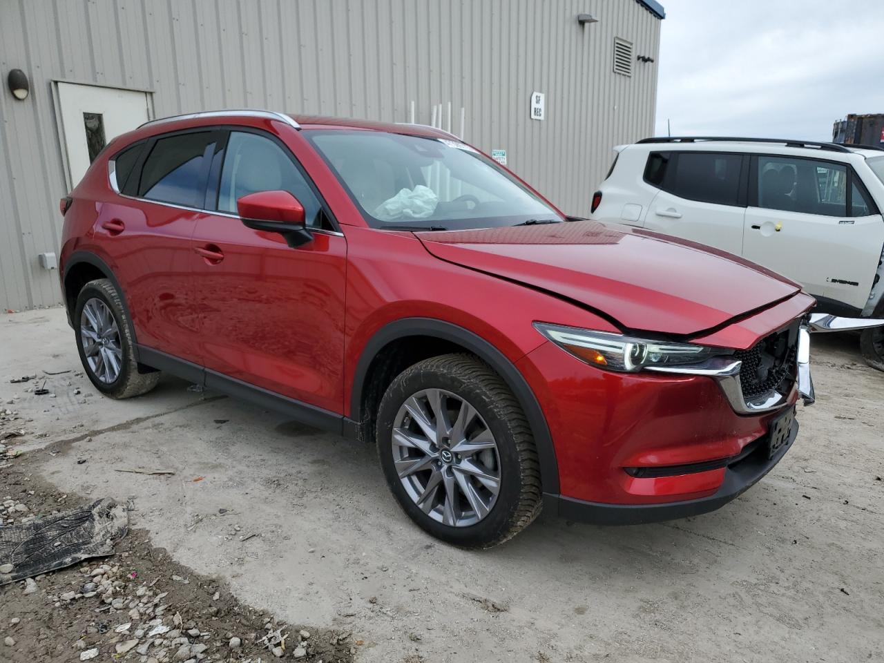 2020 Mazda CX-5 - Image 4