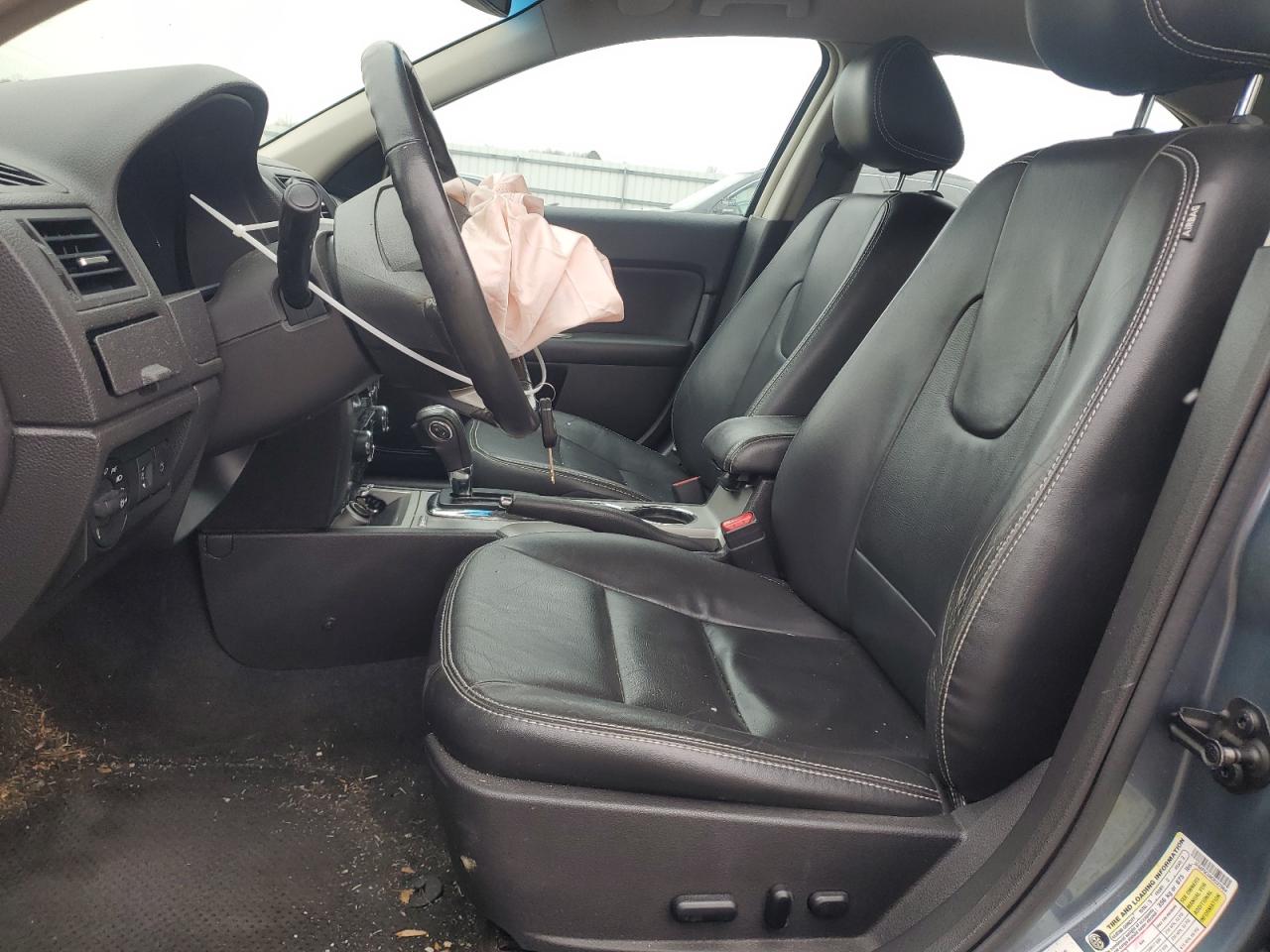 2012 Ford Fusion - Image 7