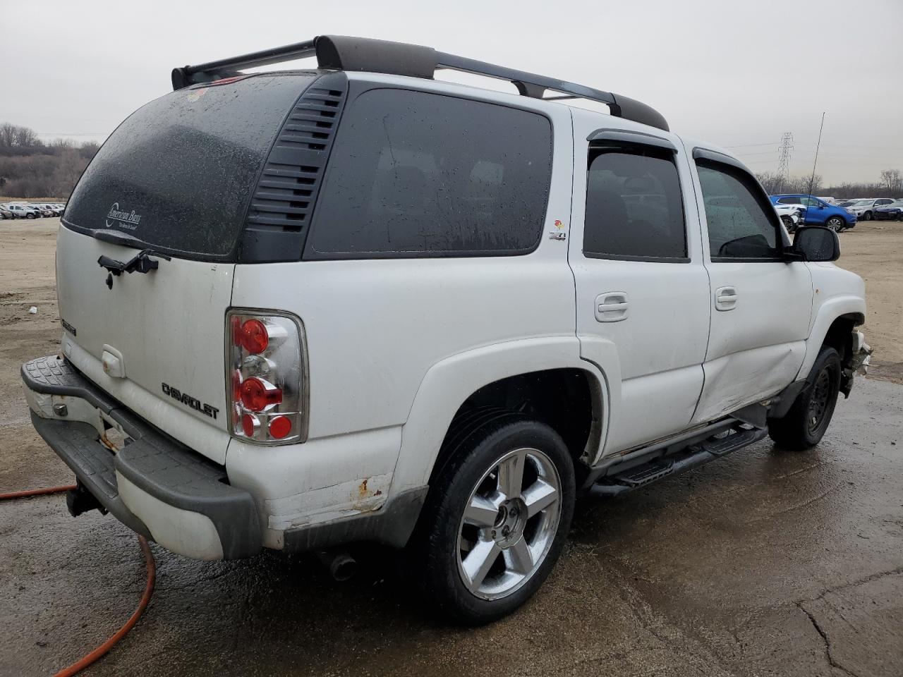 2005 Chevrolet Tahoe - Image 3