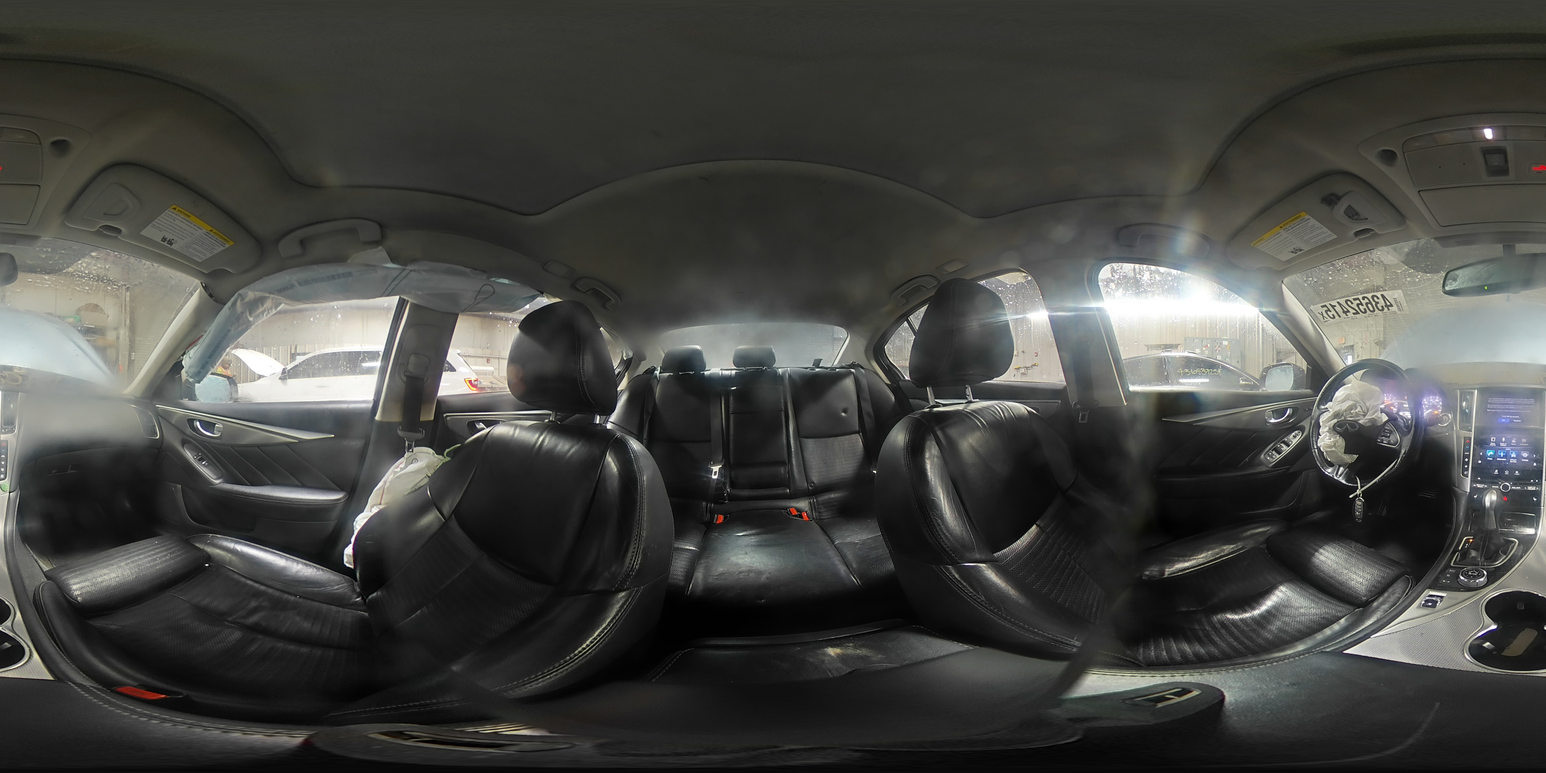 2016 Infiniti Q50 - Image 15
