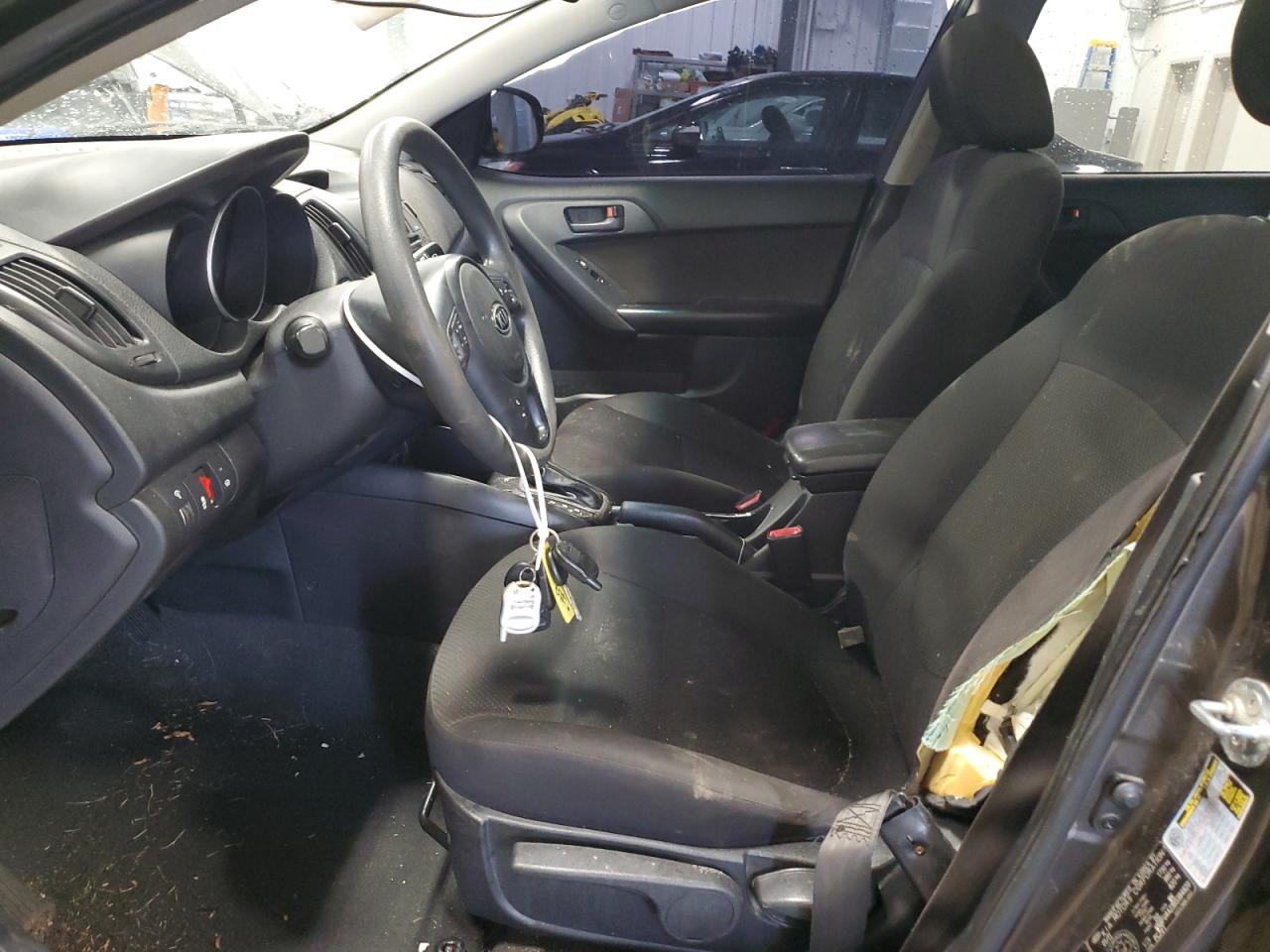 2011 Kia Forte Ex VIN: KNAFU4A23B5384820 Lot: 45419495