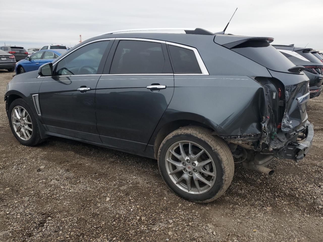 2013 Cadillac SRX - Image 2