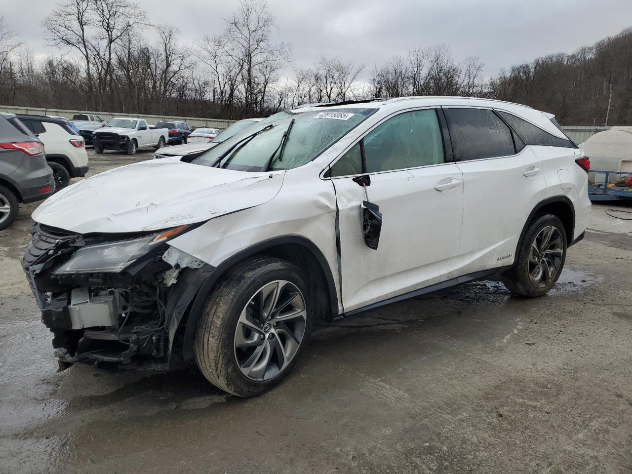 2019 Lexus RX - Image 1