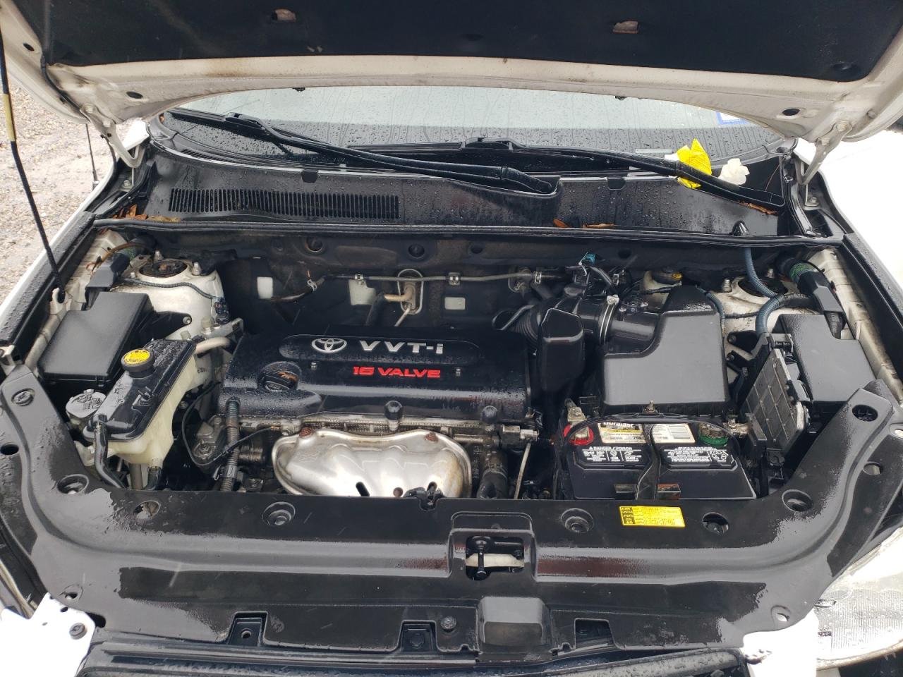 2008 Toyota RAV 4 - Image 11