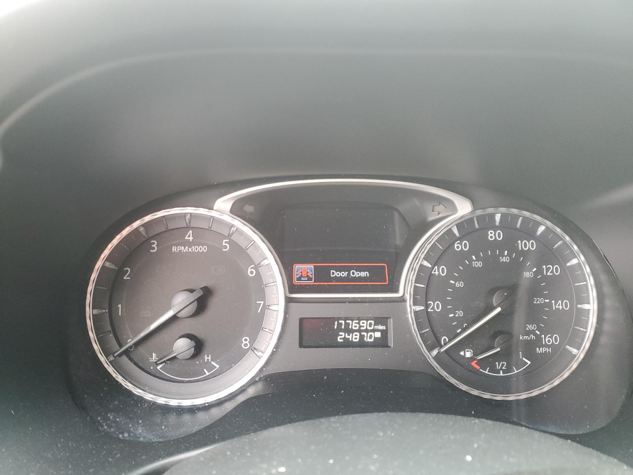 2014 Infiniti QX60 - Image 9