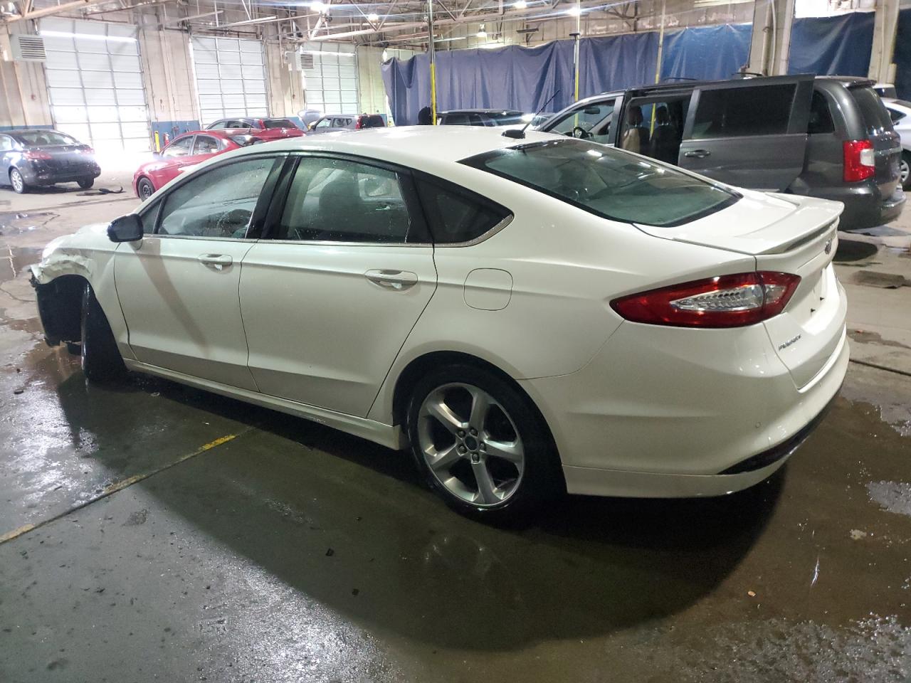 2015 Ford Fusion - Image 2