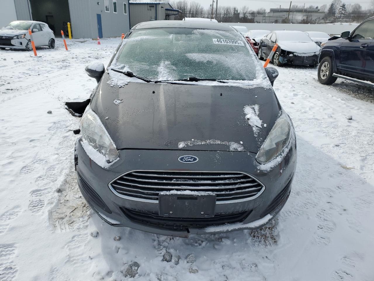 2015 Ford Fiesta - Image 5