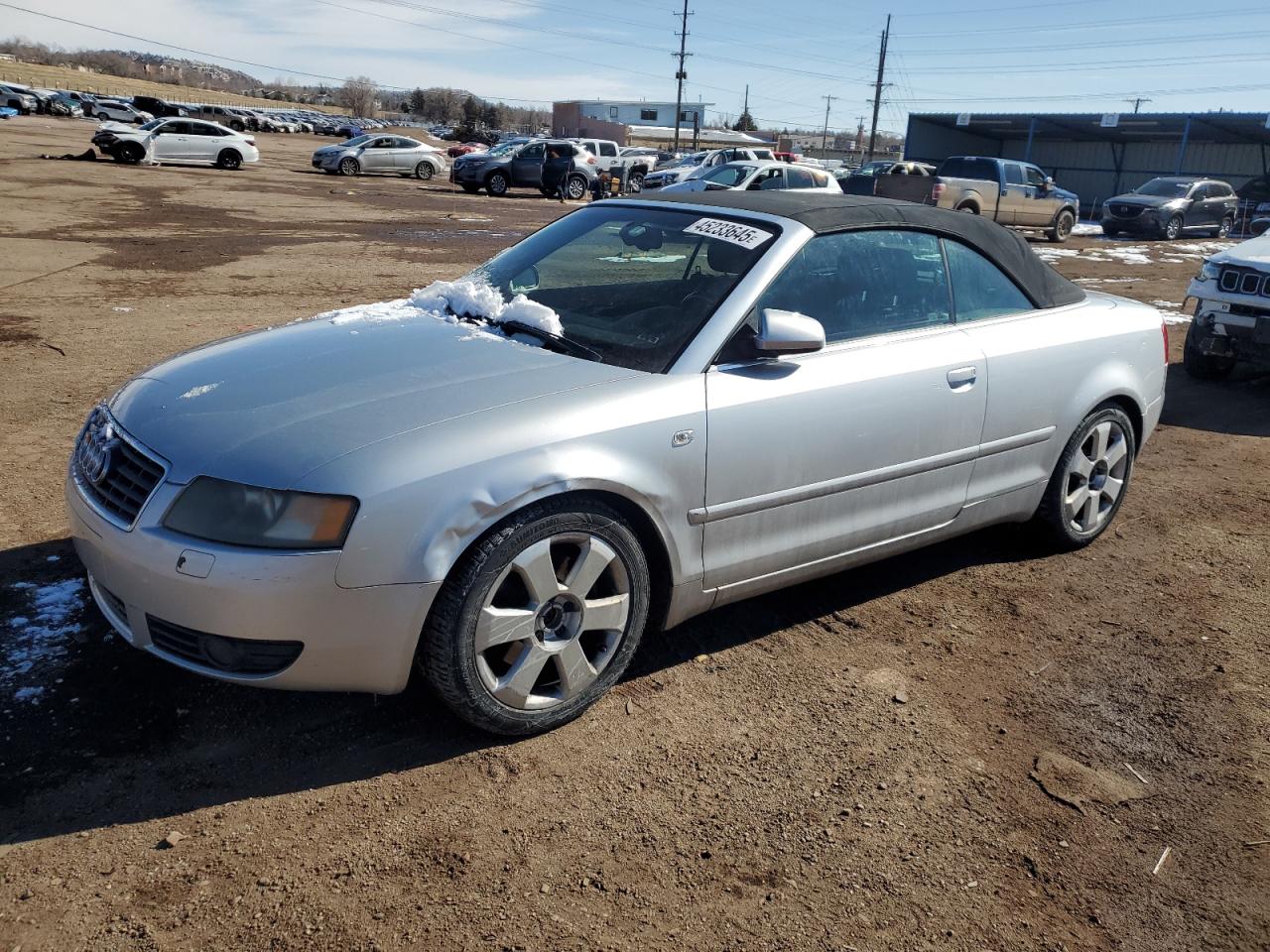 2006 Audi A4 - Image 1