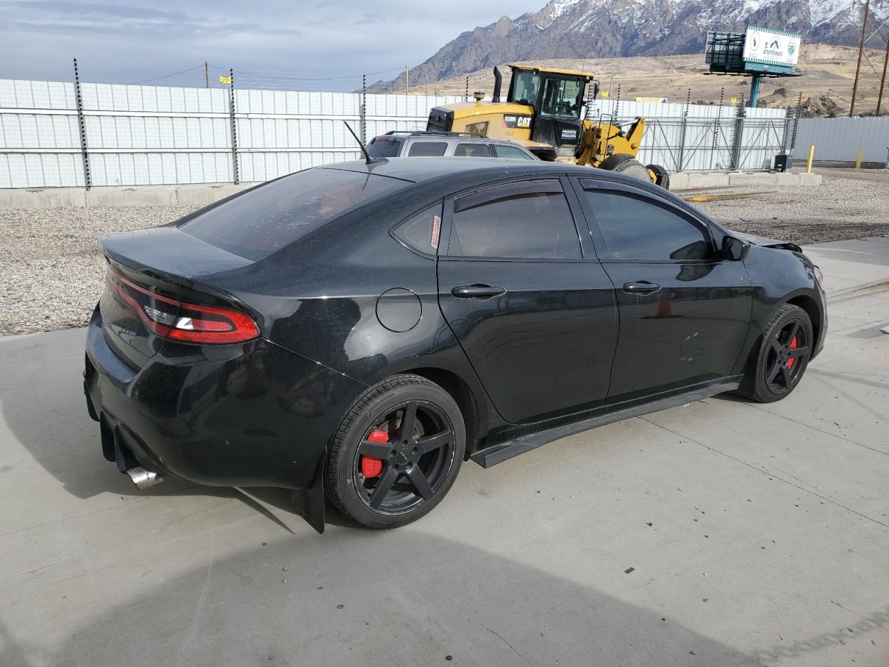 2015 Dodge Dart - Image 3