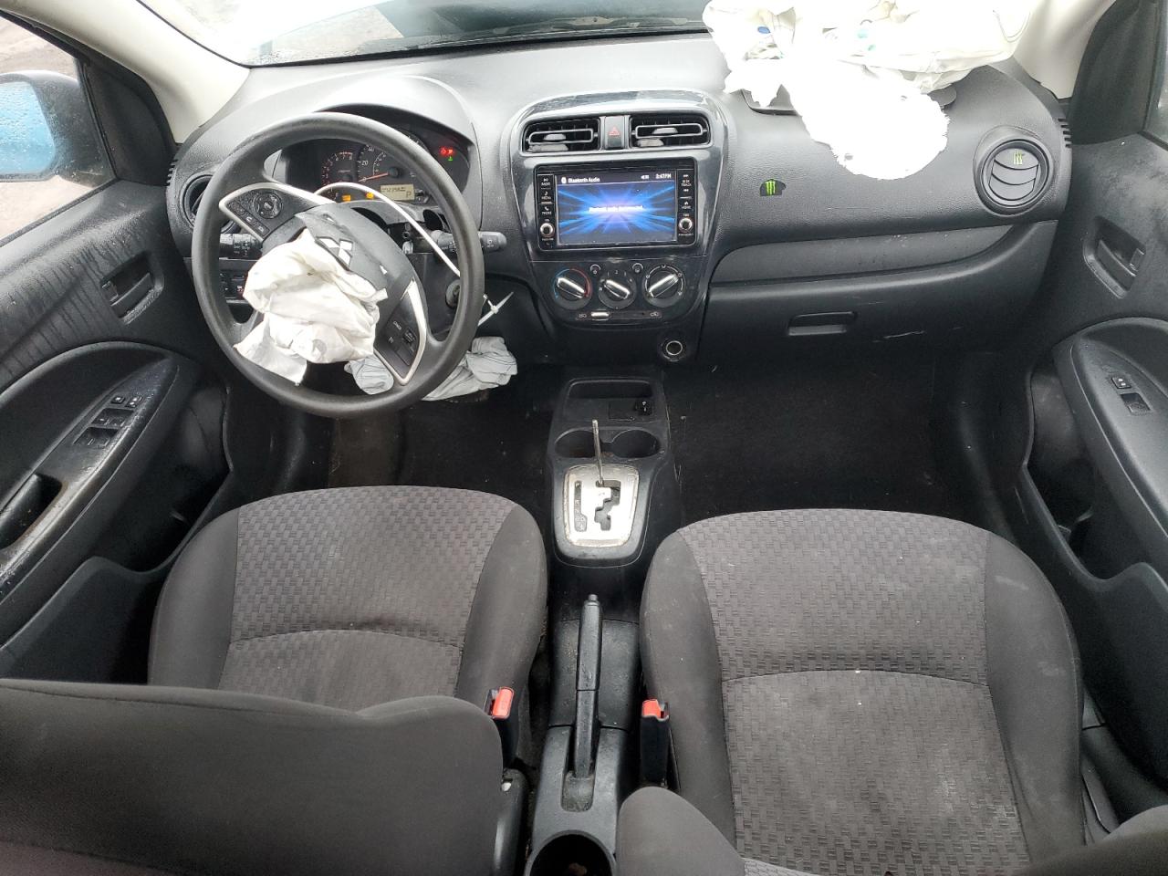 2019 Mitsubishi Mirage - Image 8