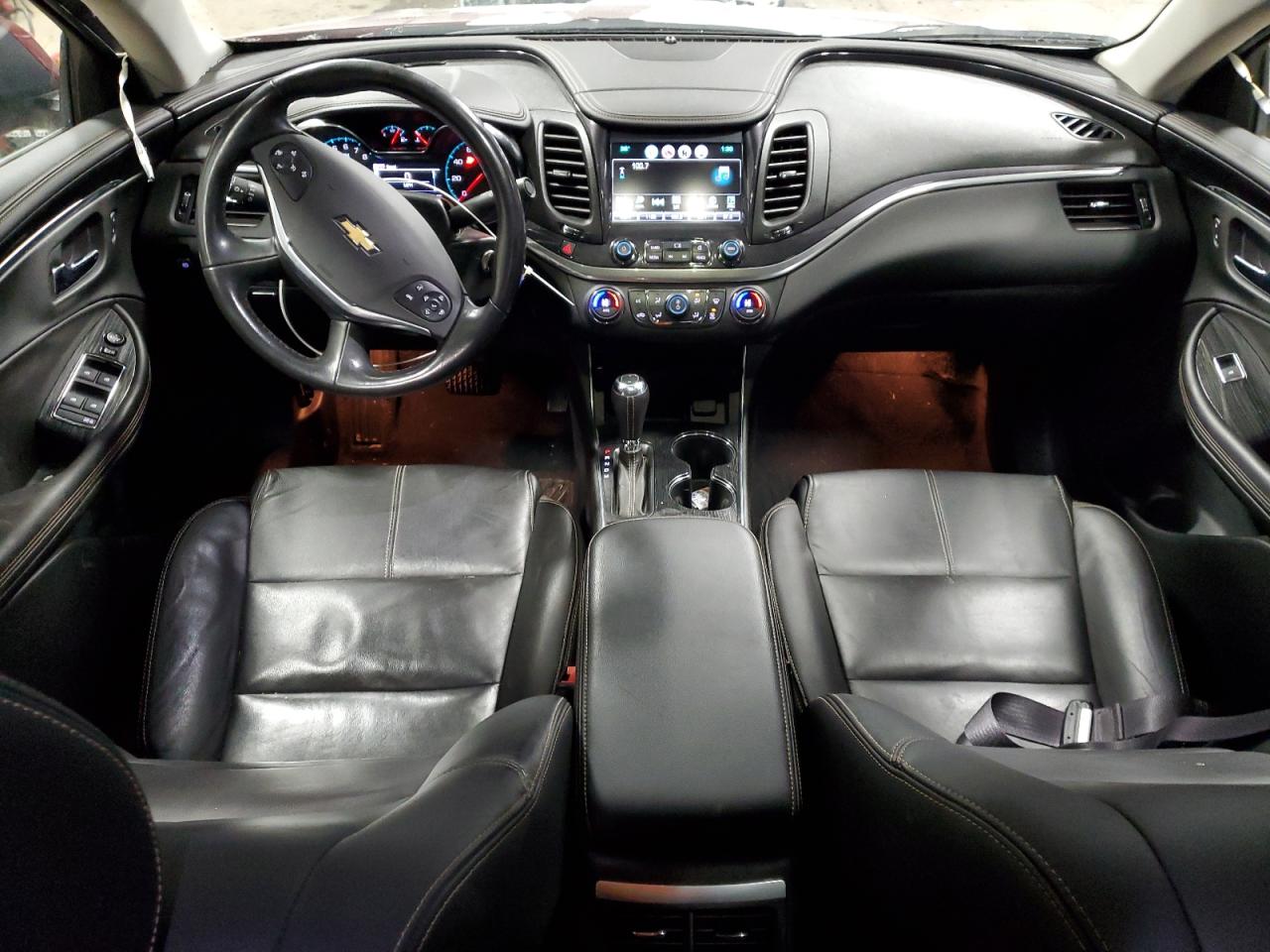 2017 Chevrolet Impala - Image 8