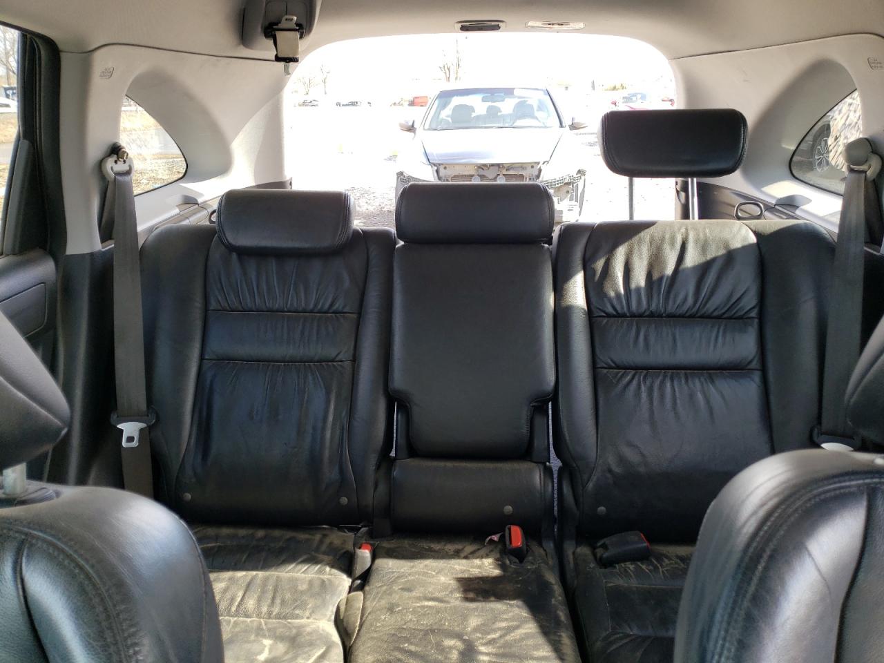 2008 Honda CR-V - Image 10