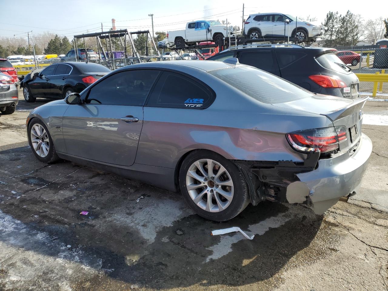 2009 BMW 3er - Image 2