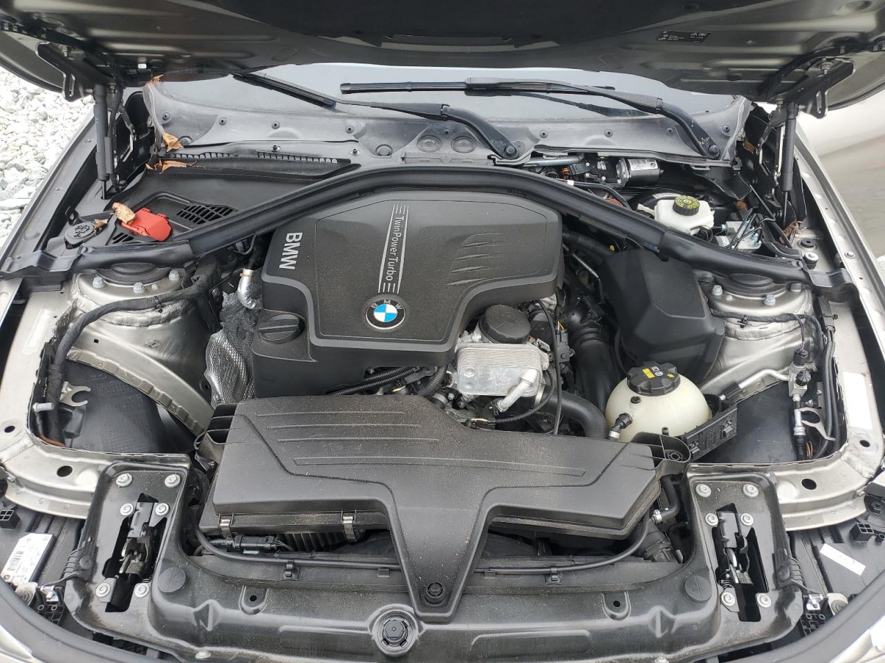 2016 BMW 3er - Image 11