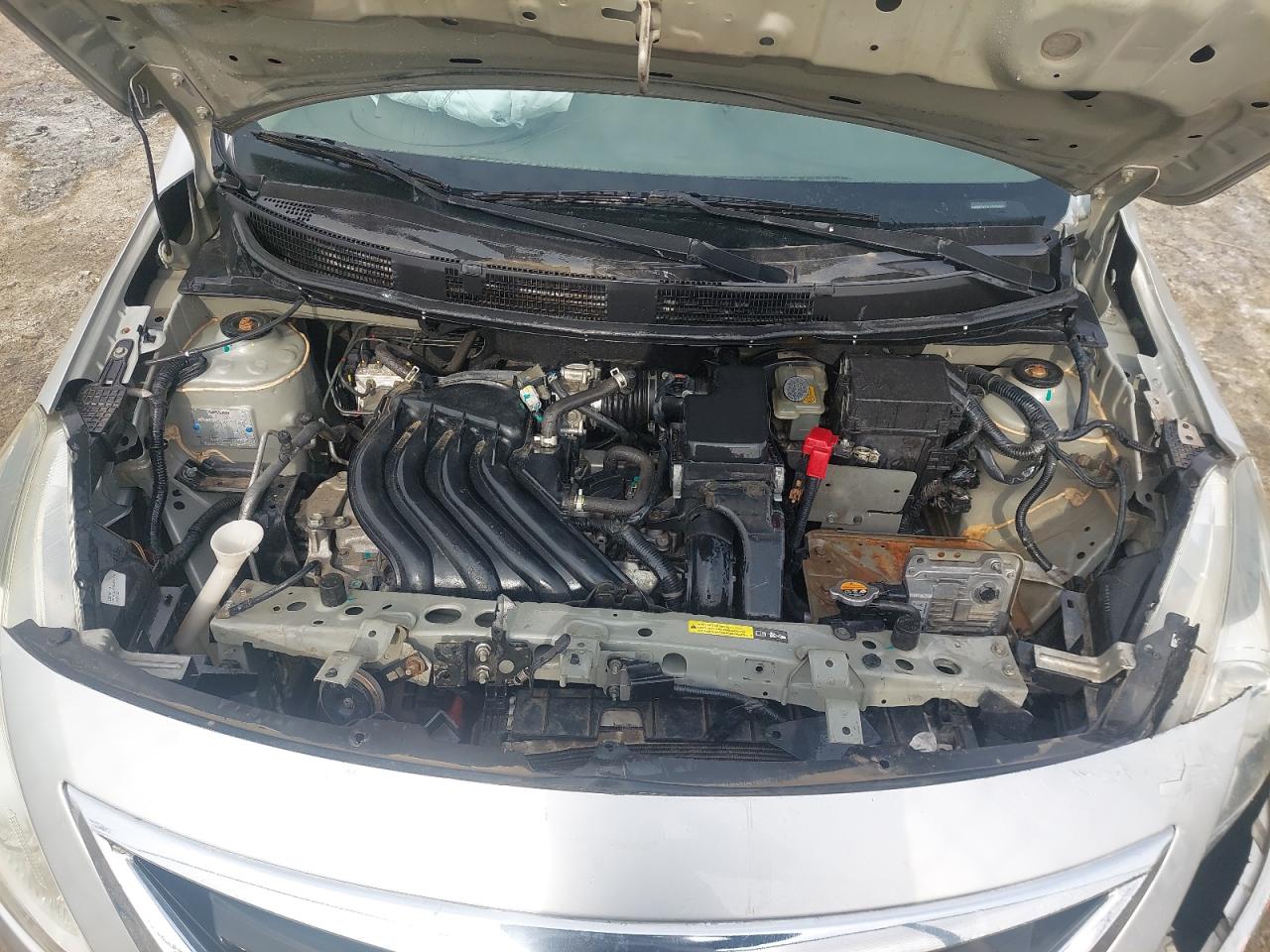 MDHBN7AD3LG703009 - 2020 NISSAN SUNNY - #46768735
