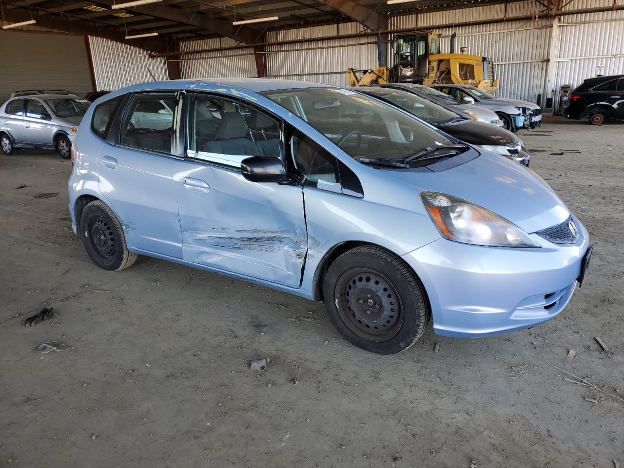 2010 Honda Fit - Image 4
