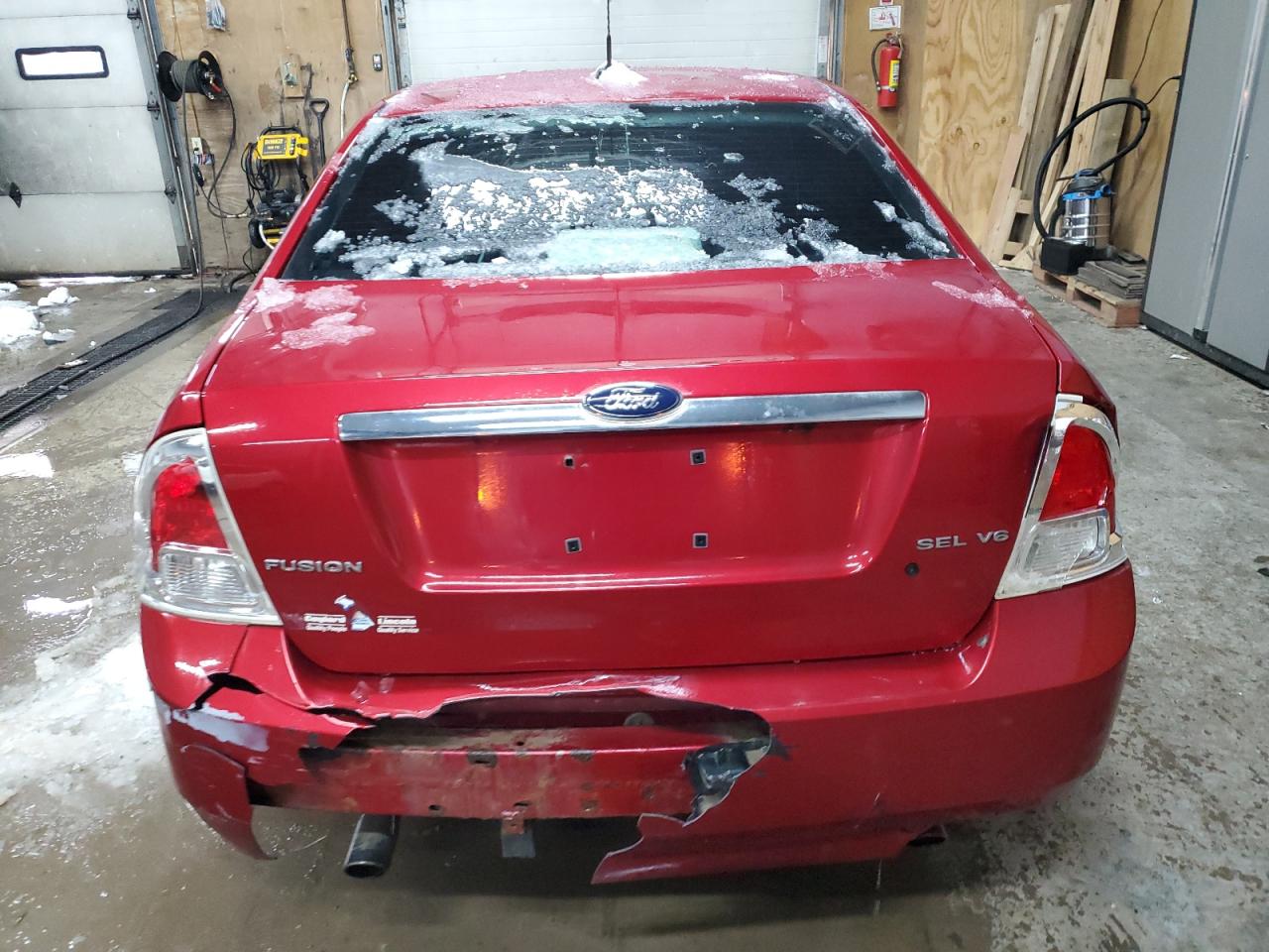 2009 Ford Fusion - Image 6