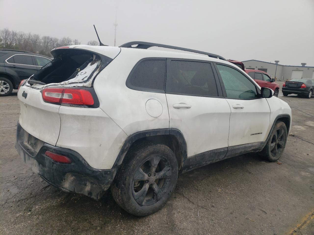 2018 Jeep Grand Cherokee - Image 3