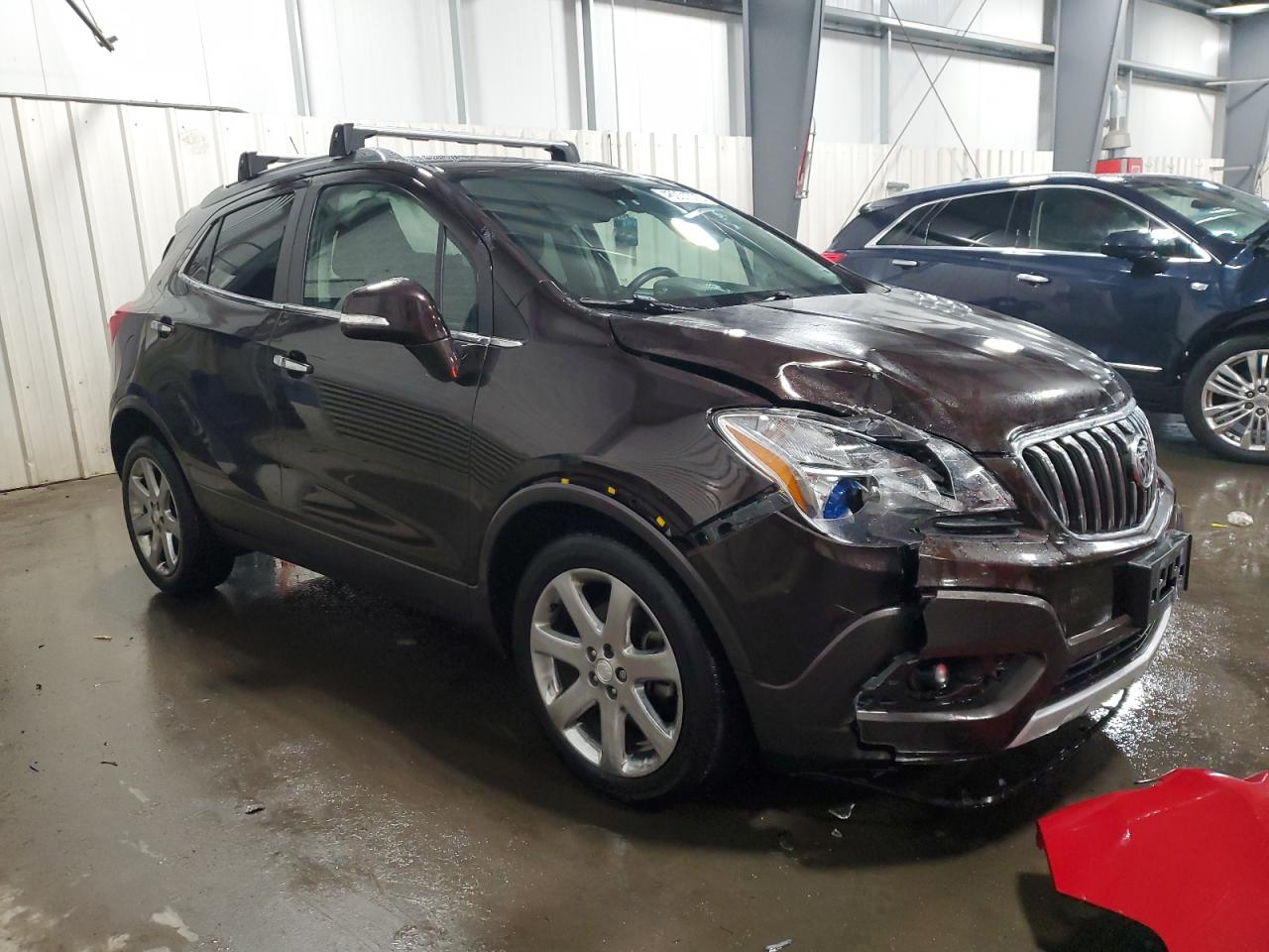2014 Buick Encore - Image 4
