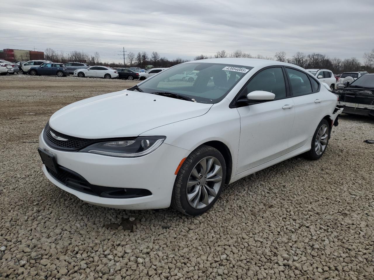 2015 Chrysler 200 - Image 1