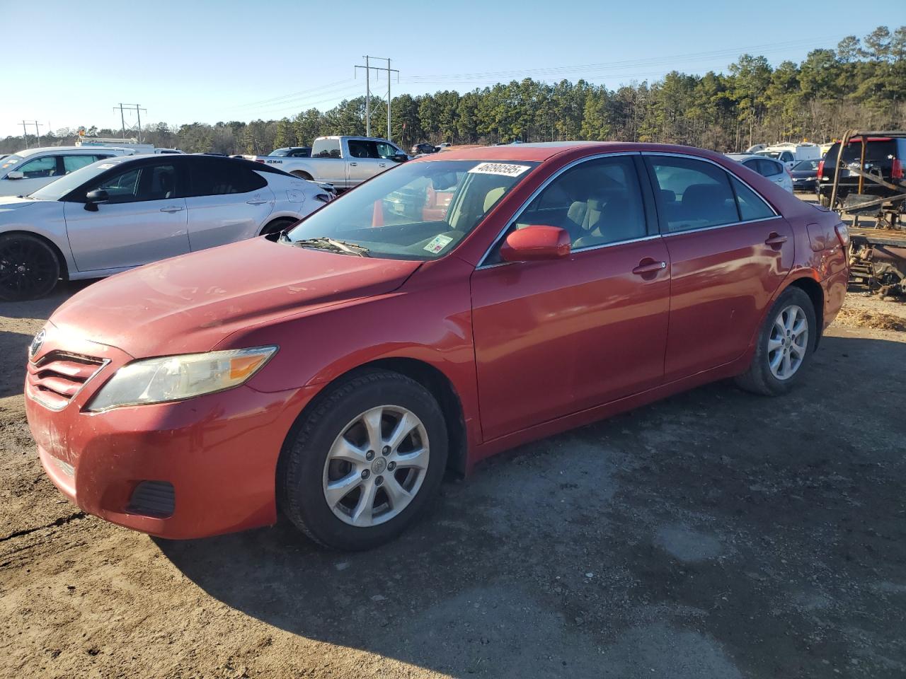 2010 Toyota Camry - Image 1