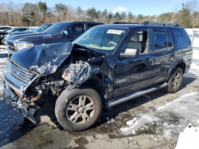 2007 Ford Explorer Xlt