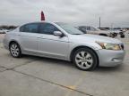 2008 Honda Accord Exl en Venta en Grand Prairie, TX - Front End