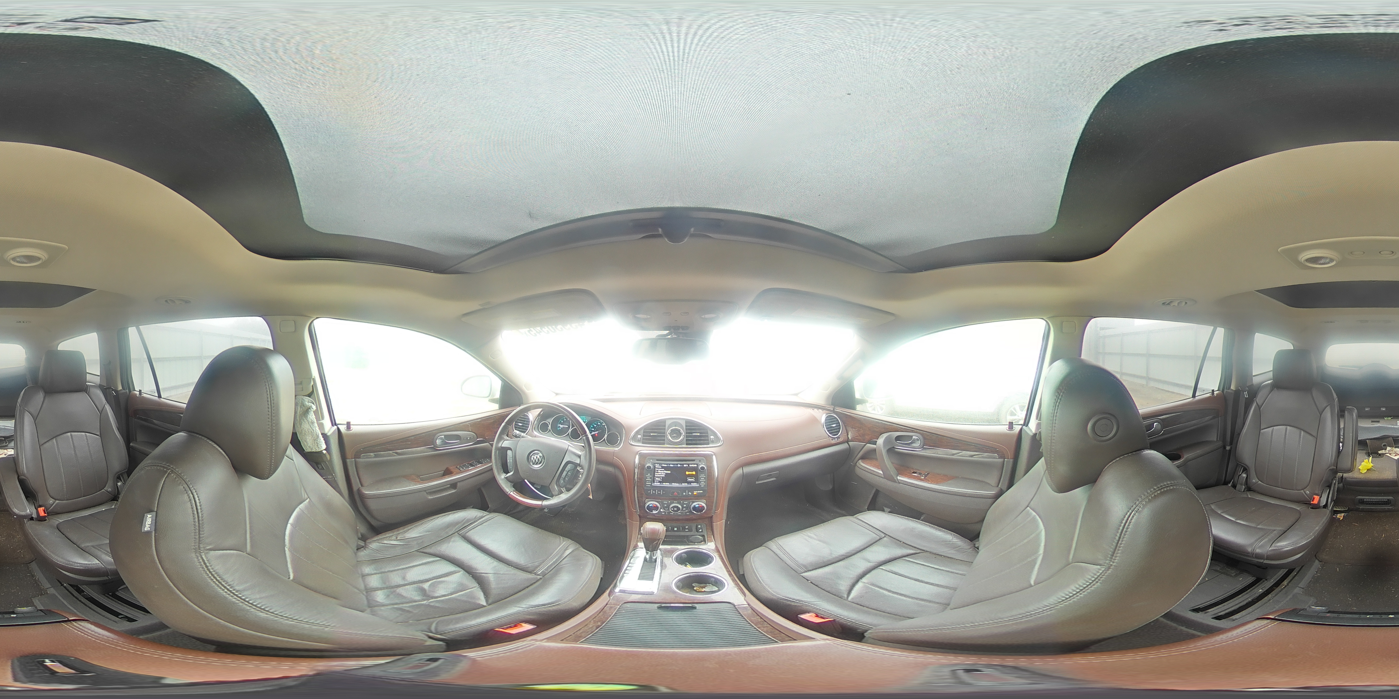 2014 Buick Enclave - Image 14