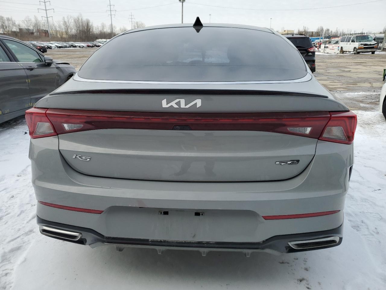 2022 Kia K5 - Image 6