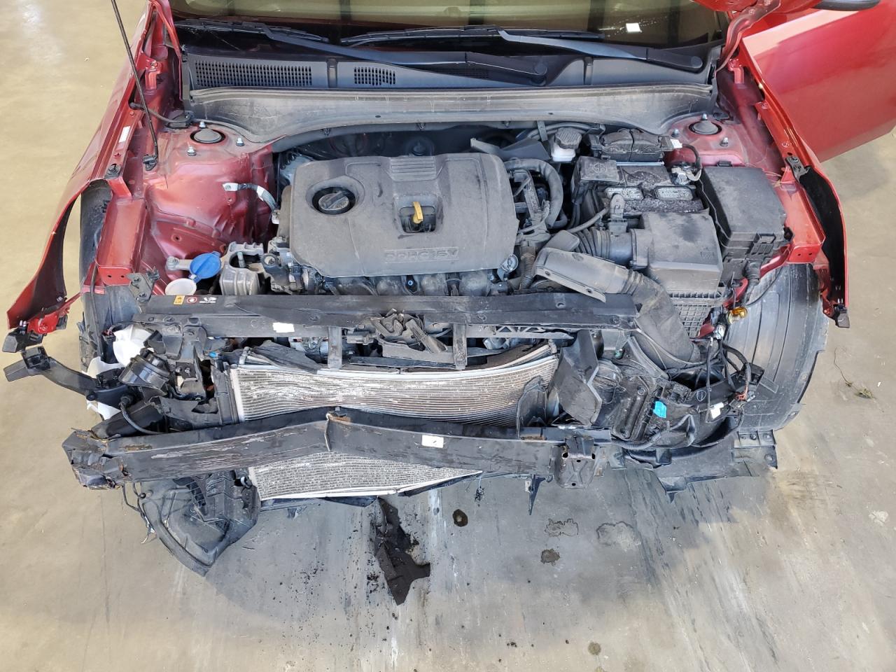 2021 Kia Forte - Image 11