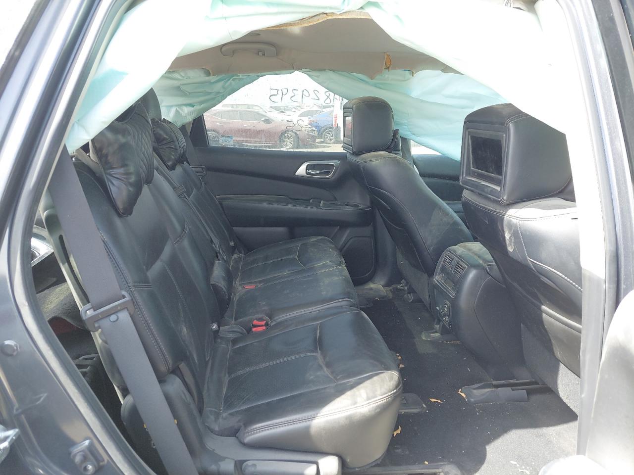 5N1AR2MM8EC721641 - 2014 Nissan Pathfinder - #44829395