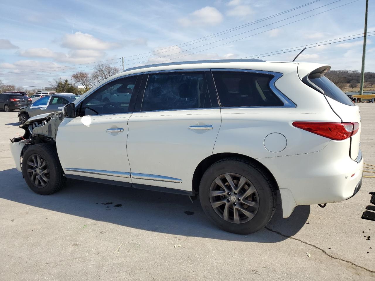2015 Infiniti QX60 - Image 2