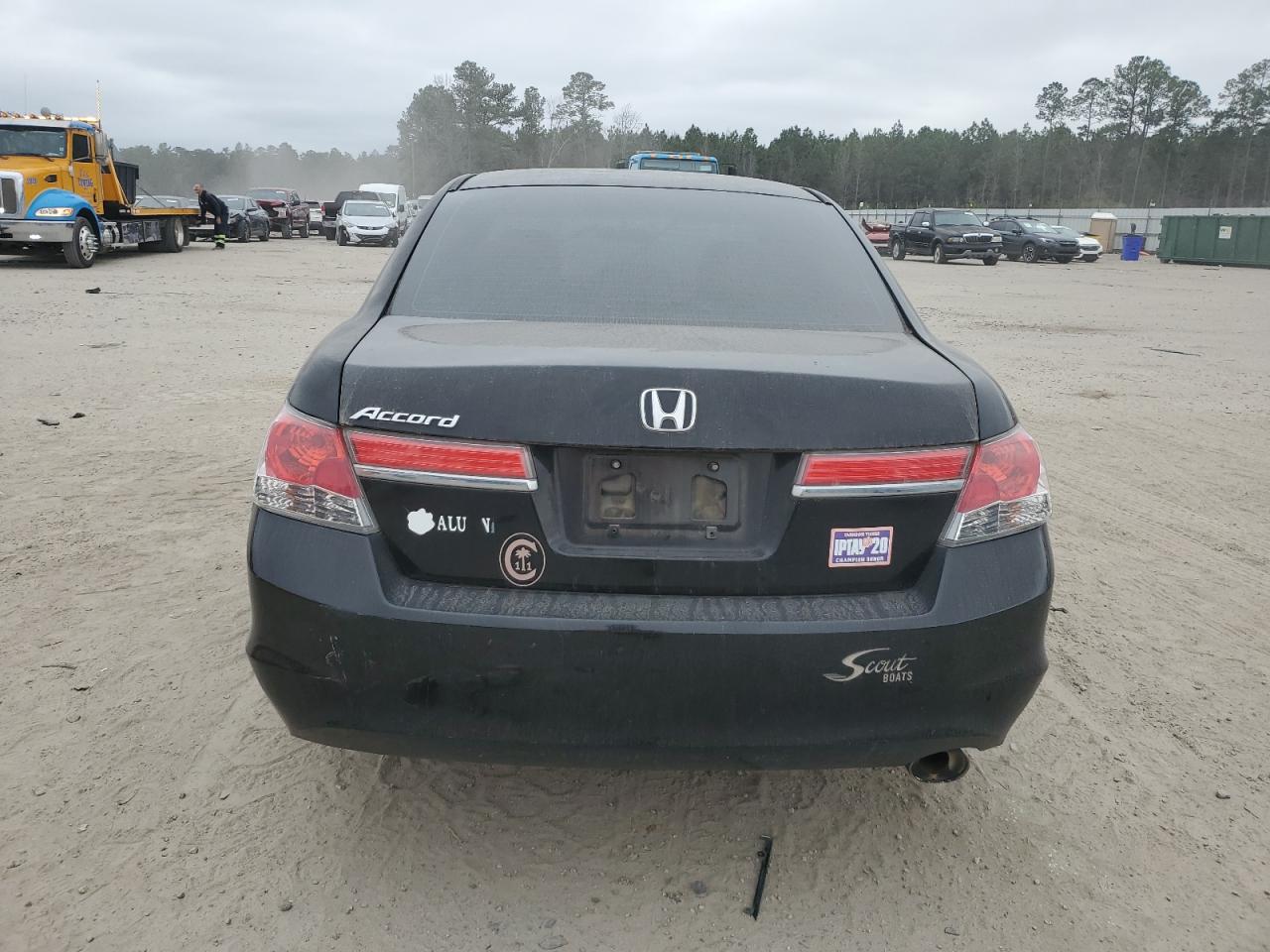2012 Honda Accord - Image 6