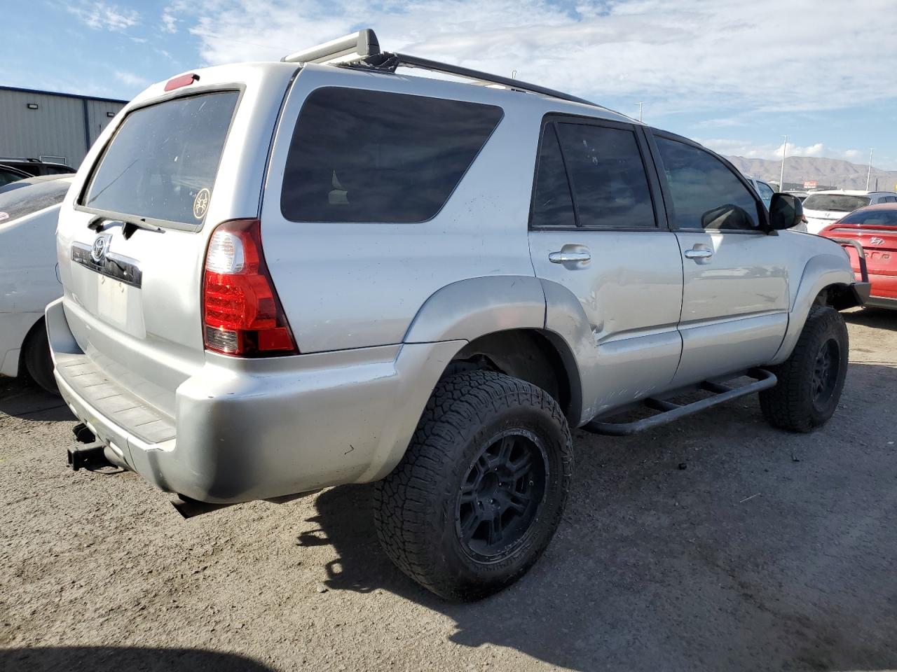 2007 Toyota 4Runner - Image 3