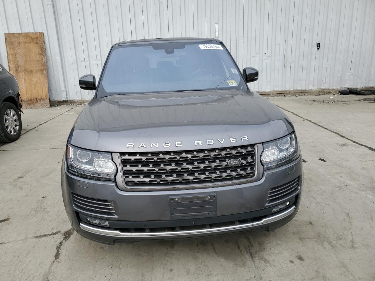 2016 Land Rover Range Rover - Image 5