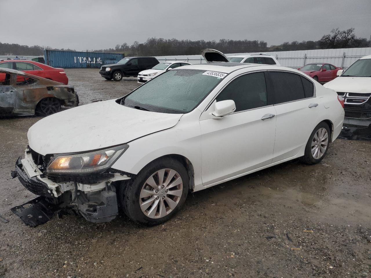 2015 Honda Accord - Image 1