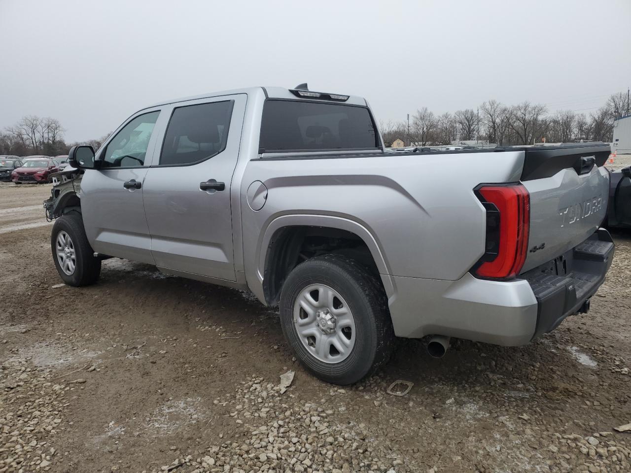 2023 Toyota Tundra - Image 2