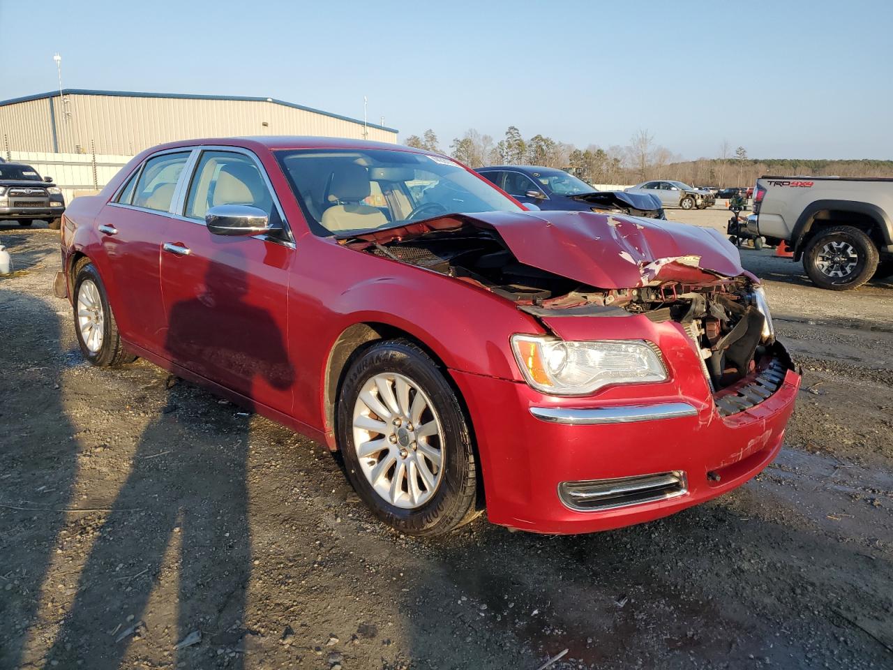 2012 Chrysler 300 - Image 4