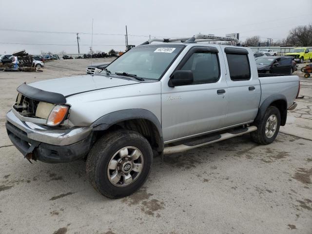 2000 Nissan Frontier Crew Cab Xe