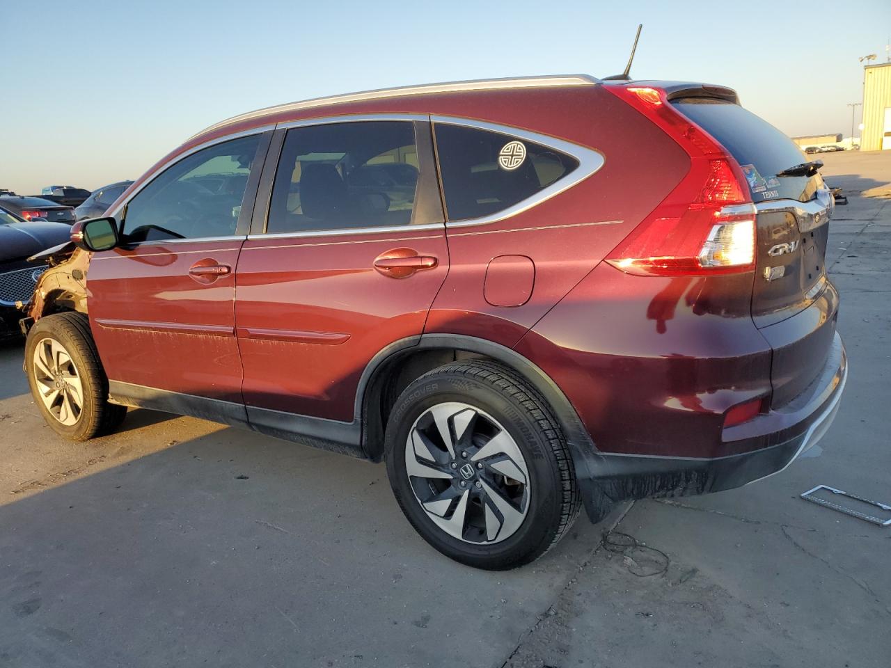 2016 Honda CR-V - Image 2