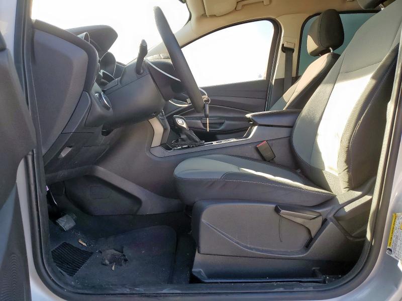 Паркетники FORD ESCAPE 2017 Серебристый