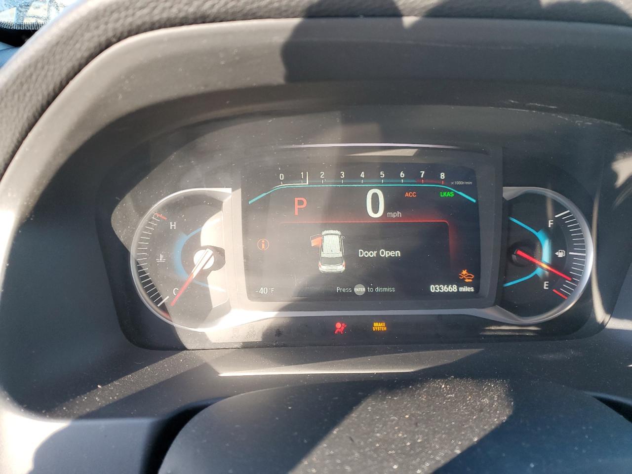 2021 Honda Pilot - Image 9