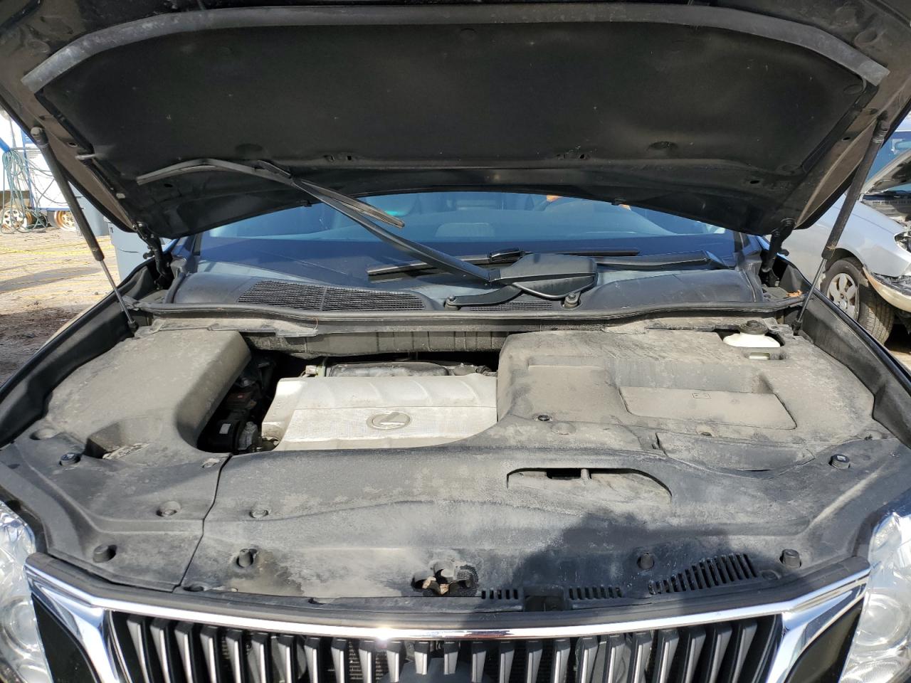 2011 Lexus RX - Image 12