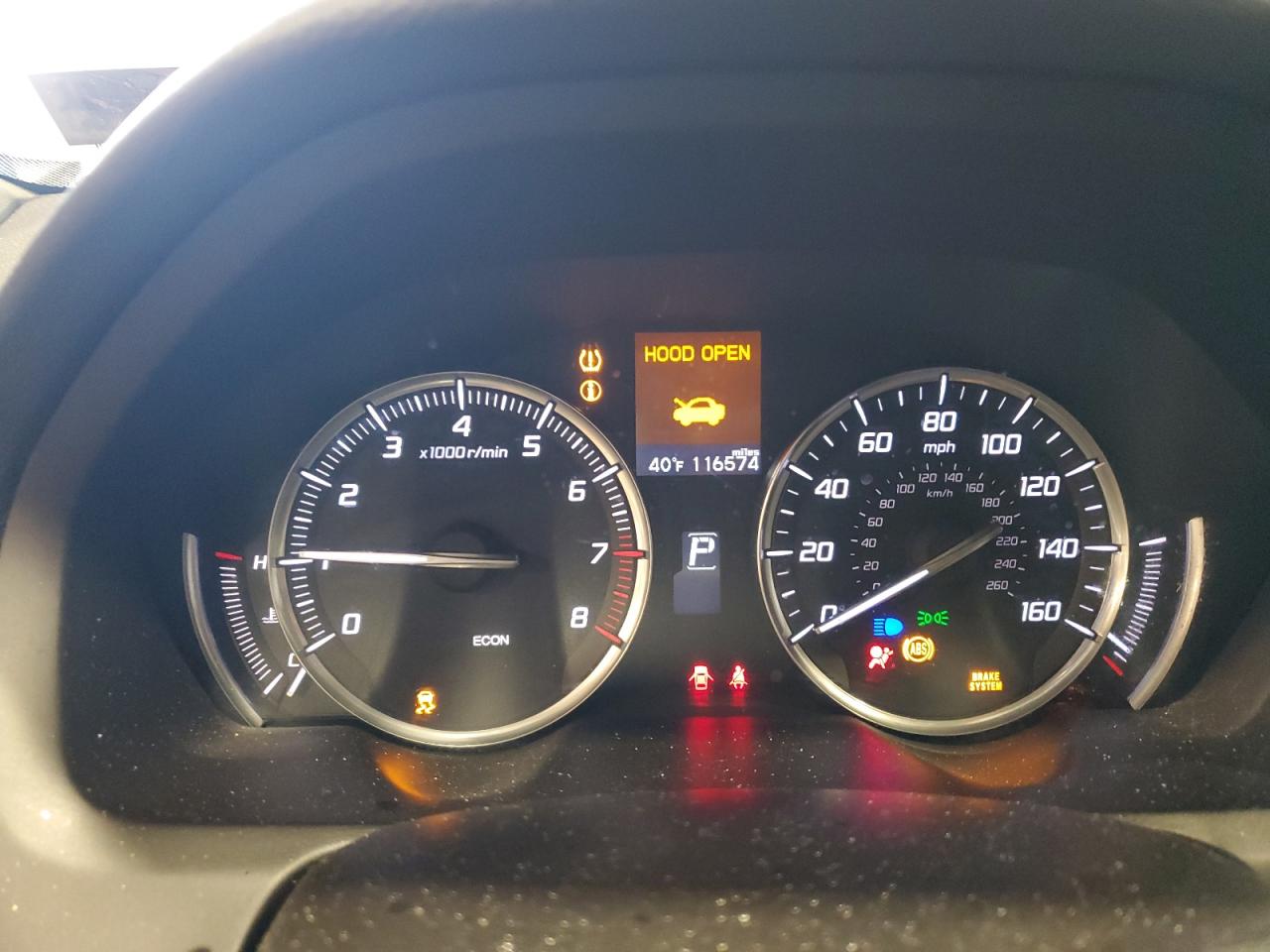 2015 Acura Tlx VIN: 19UUB2F31FA014311 Lot: 45569045